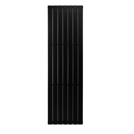 Трубчастий радіатор Betatherm вертикальний Terra TV1 1800x501(Чорний RAL9005М, підк. №99)